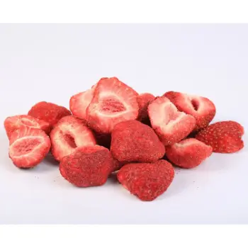 Fresh Dried Strawberries